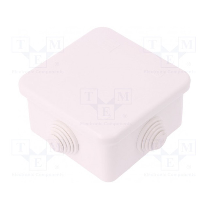 Корпус соединительная коробка ELEKTRO-PLAST NASIELSK 0242-00 (EPN-0242-00)