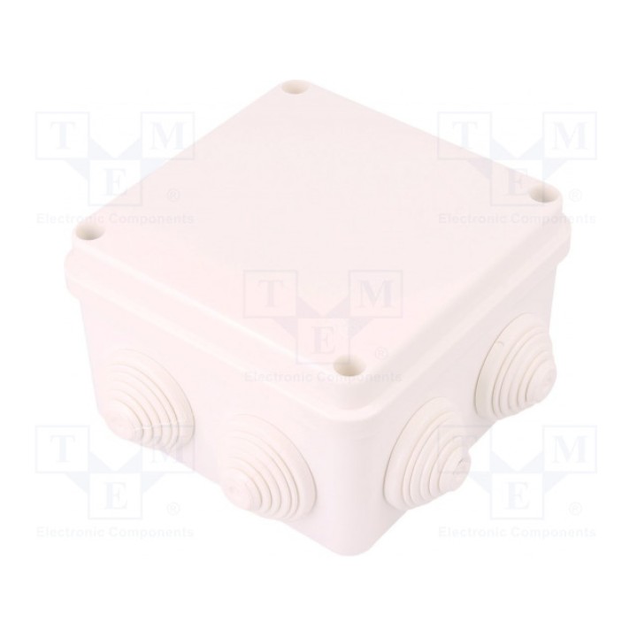 Корпус соединительная коробка ELEKTRO-PLAST NASIELSK 0243-10 (EPN-0243-10)