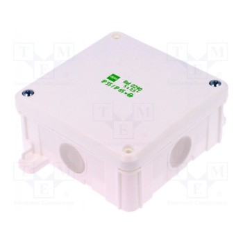 Корпус соединительная коробка ELEKTRO-PLAST NASIELSK EPN-0290-00