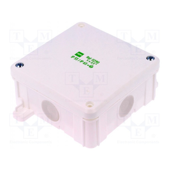Корпус соединительная коробка ELEKTRO-PLAST NASIELSK 0290-00 (EPN-0290-00)