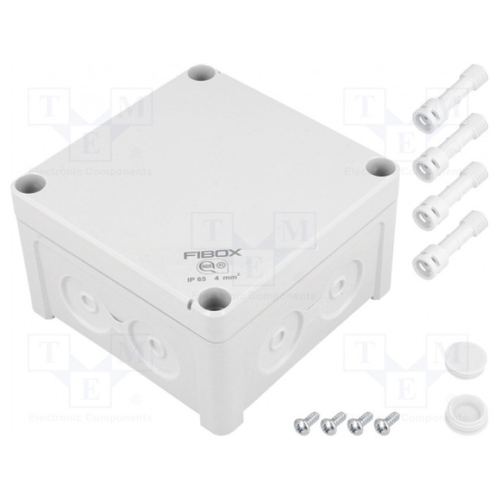 Корпус соединительная коробка FIBOX TAM 111107 MC (TAM111107MC)