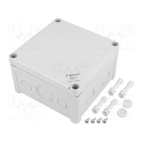 Корпус соединительная коробка FIBOX TAM131308GC