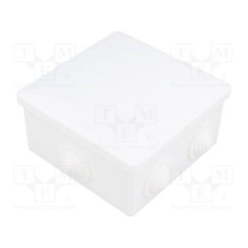 Корпус соединительная коробка PAWBOL PW-S-BOX036BO