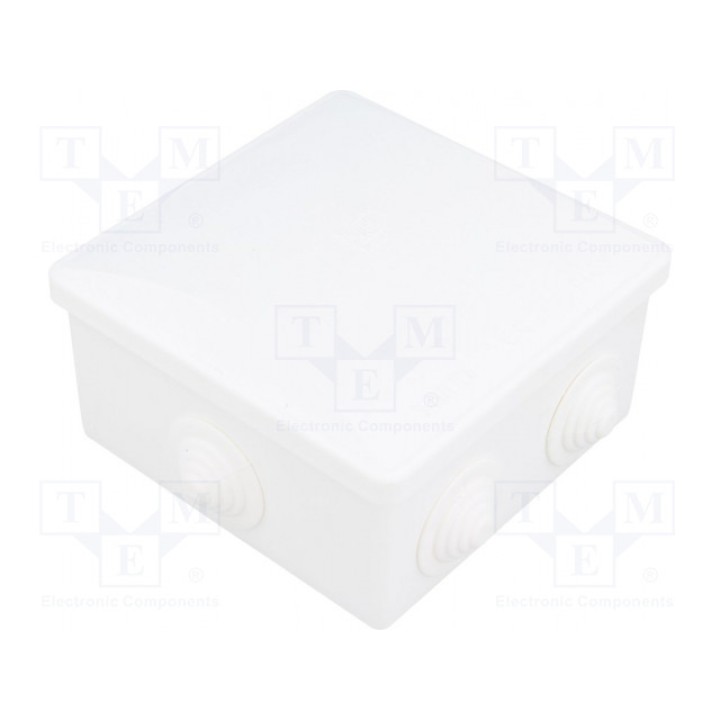 Корпус соединительная коробка PAWBOL S-BOX 036BO (PW-S-BOX036BO)