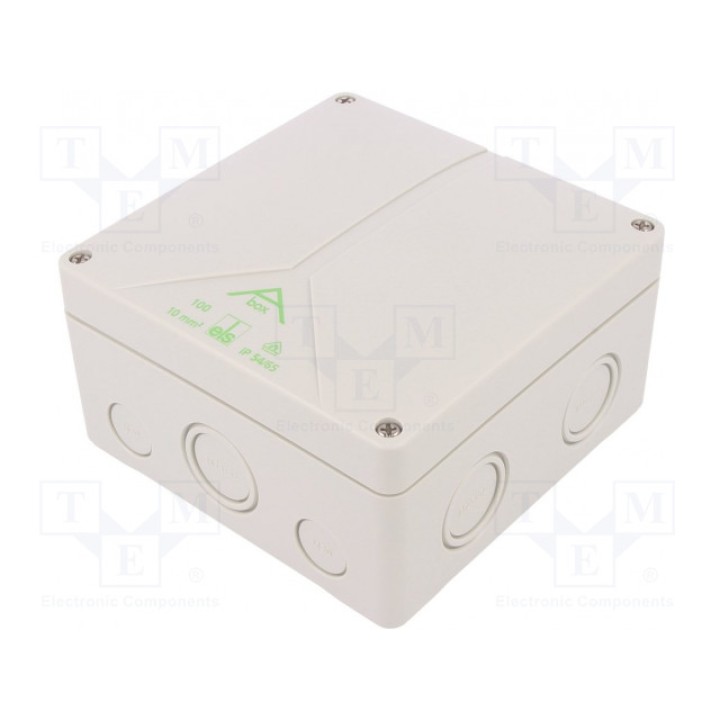 Корпус соединительная коробка SPELSBERG 81091001 (ABOX100-L)