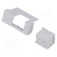 Комплект заглушек ITALTRONIC IT-P05020215T.BL