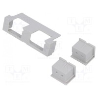 Комплект заглушек ITALTRONIC IT-P05030216T.BL
