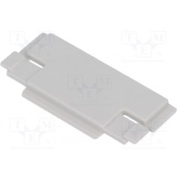 Заглушка ITALTRONIC IT-P15020201E.BL