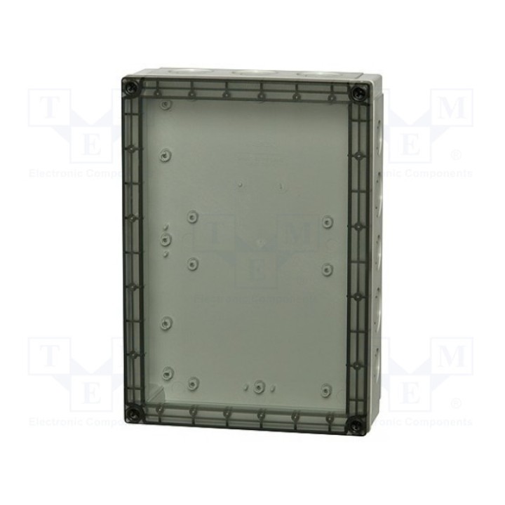 Корпус универсальный Х 180мм FIBOX PCM 20063 T (PCM200-63T)