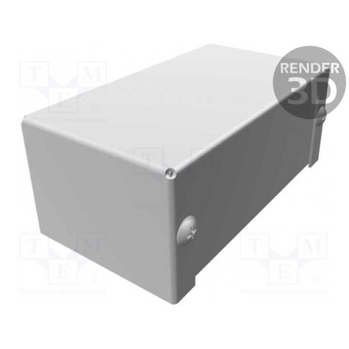 Корпус универсальный Х 56мм HAMMOND 1411G (HM-1411G)