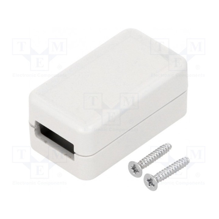 Корпус для USB Х 20мм HAMMOND 1551USB1GY (HM-1551USB1GY)