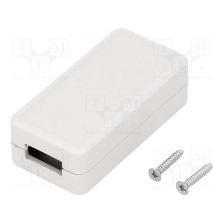 Корпус для USB Х 25мм HAMMOND 1551USB2GY (HM-1551USB2GY)