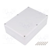 Корпус универсальный Х 126мм KRADEX Z74JH-TM-PS