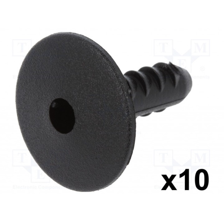 Шпилька обшивки 10шт ROMIX 10159 (RX-10159)