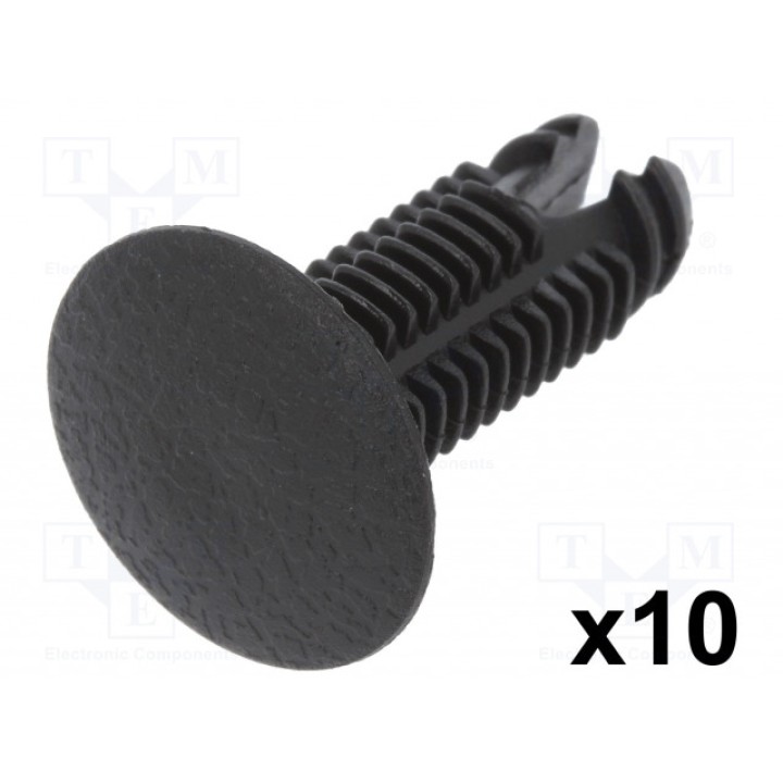 Шпилька обшивки 10шт ROMIX 10404 (RX-10404)