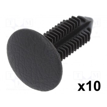 Шпилька обшивки 10шт ROMIX RX-10430
