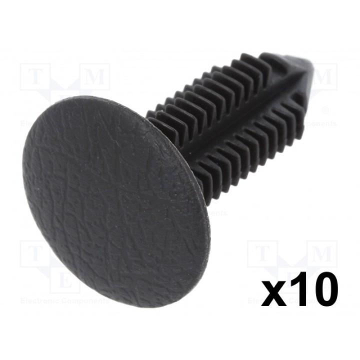 Шпилька обшивки 10шт ROMIX 10430 (RX-10430)