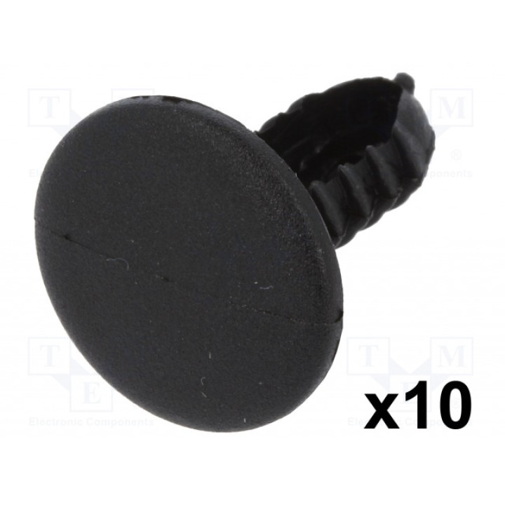 Шпилька обшивки 10шт ROMIX 10450 (RX-10450)
