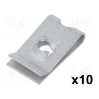 Монтажная бляшка ROMIX RX-16037