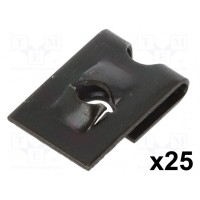 Монтажная бляшка ROMIX RX-16042