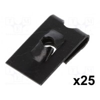 Монтажная бляшка ROMIX RX-16043