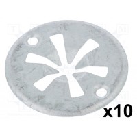 Шайба стопорная ROMIX RX-70143Z