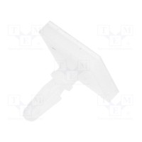 Самоклеящийся держатель RICHCO RI-LCBSBM-4-01A