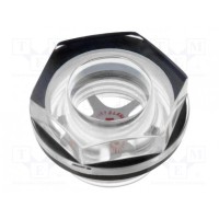 Индикатор уровня жидкости ELESA+GANTER HFTX.12-3-8