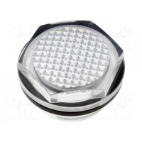 Индикатор уровня жидкости ELESA+GANTER HFTX.20-PR-3-4
