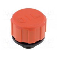 Пробка с сапуном ELESA+GANTER SFP.30-3-8+F-FOAM