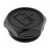 Маслоналивная пробка ELESA+GANTER TCD.11-4