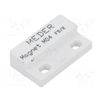 Магнит постоянный магнит MEDER MM4