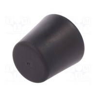 Ножка виброизоляционная ELESA+GANTER DVB6-38-35M10-12-7