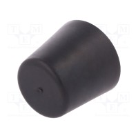 Ножка виброизоляционная ELESA+GANTER DVB6-38-35M8-10-7