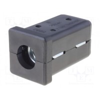 Заглушка ELESA+GANTER NDE.Q-30X2-M10