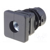 Заглушка ELESA+GANTER NDL.Q-30X2.5-M10