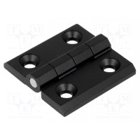 Петля ROZTOCZE 3.ZN65.001BK