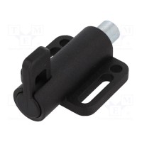 Пружинная защелка ELESA+GANTER GN416-12-46-S