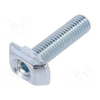Винт для профилей FATH FA-096HK1015M0830