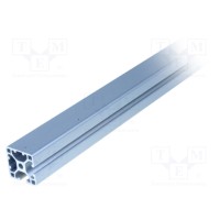 Профиль Ширина прорези 6мм KRAFTBERG K3030L2N180-I6-1M