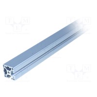 Профиль Ширина прорези 6мм KRAFTBERG K3030L2N90-I6-1M