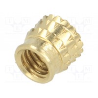 Втулка резьбовая KVT-FASTENING KVT-002M5