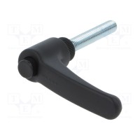 Рычаг ELESA+GANTER ERX.63P-M8X50-C1