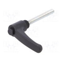 Рычаг ELESA+GANTER ERX.63P-M8X70-C1