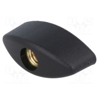 Ручка лепестковая ELESA+GANTER CT.476-40FP-M8