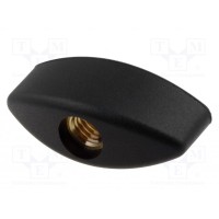 Ручка лепестковая ELESA+GANTER CT.476-48FP-M8