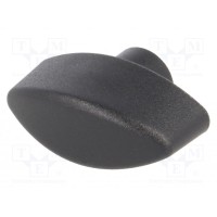 Ручка лепестковая M6 10мм ELESA+GANTER CTL.476-30B-M6