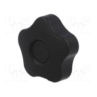 Ручка зажимная Диам 50мм ELESA+GANTER VCT.50B-M10