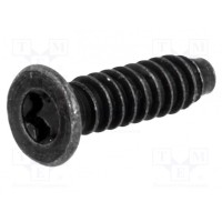 Винт 3x12 FISCHER ELEKTRONIK M3X12-KN3041BK