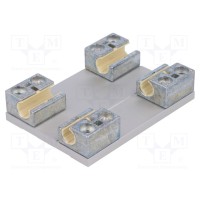 Тележка цинковое литье igus WW-10-40-10